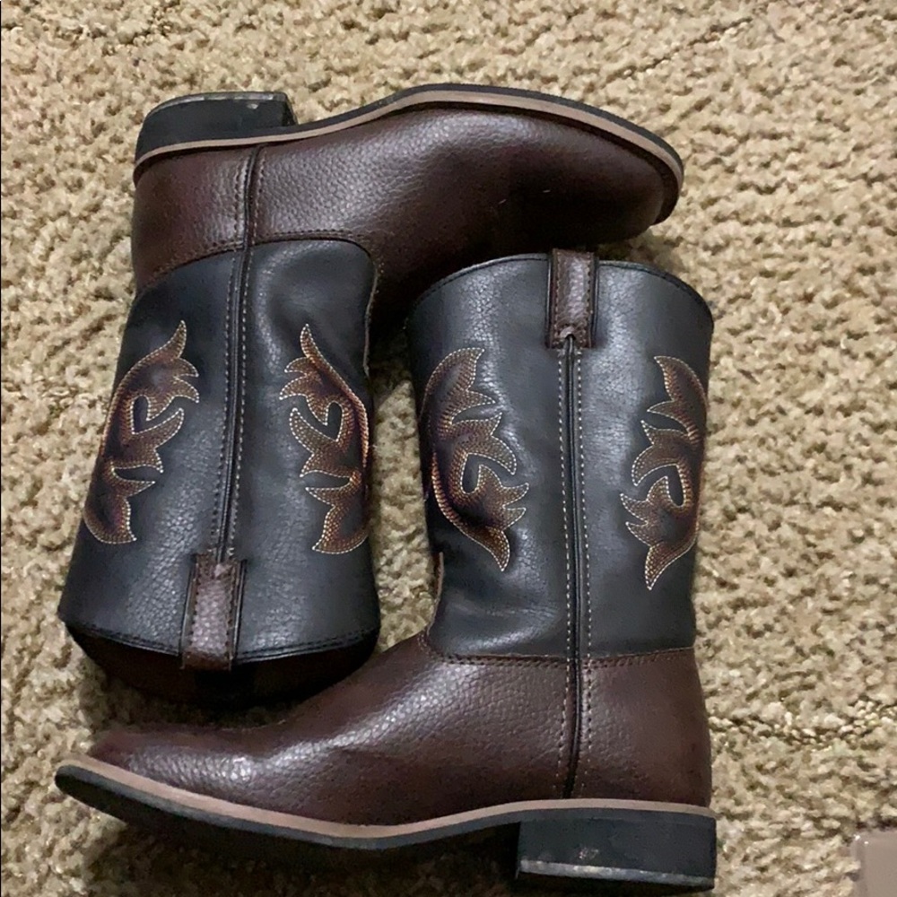 Kids cowboy boots